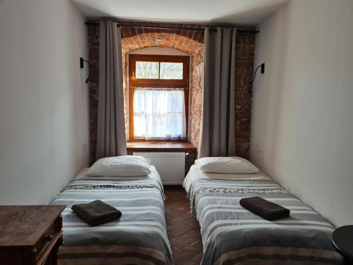 Dom Pod Twierdza Srebrna Góra Extérieur photo