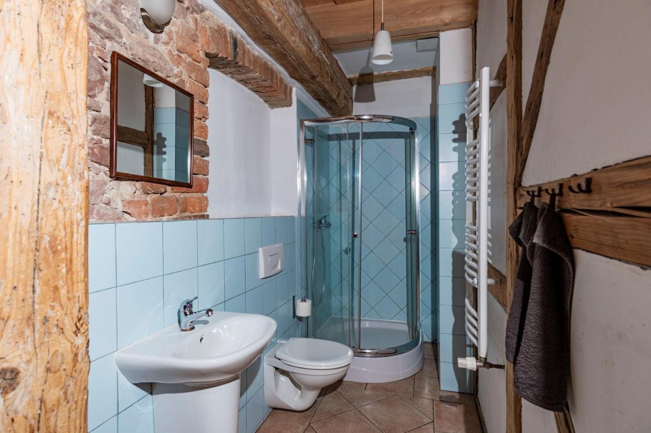 Dom Pod Twierdza Srebrna Góra Extérieur photo