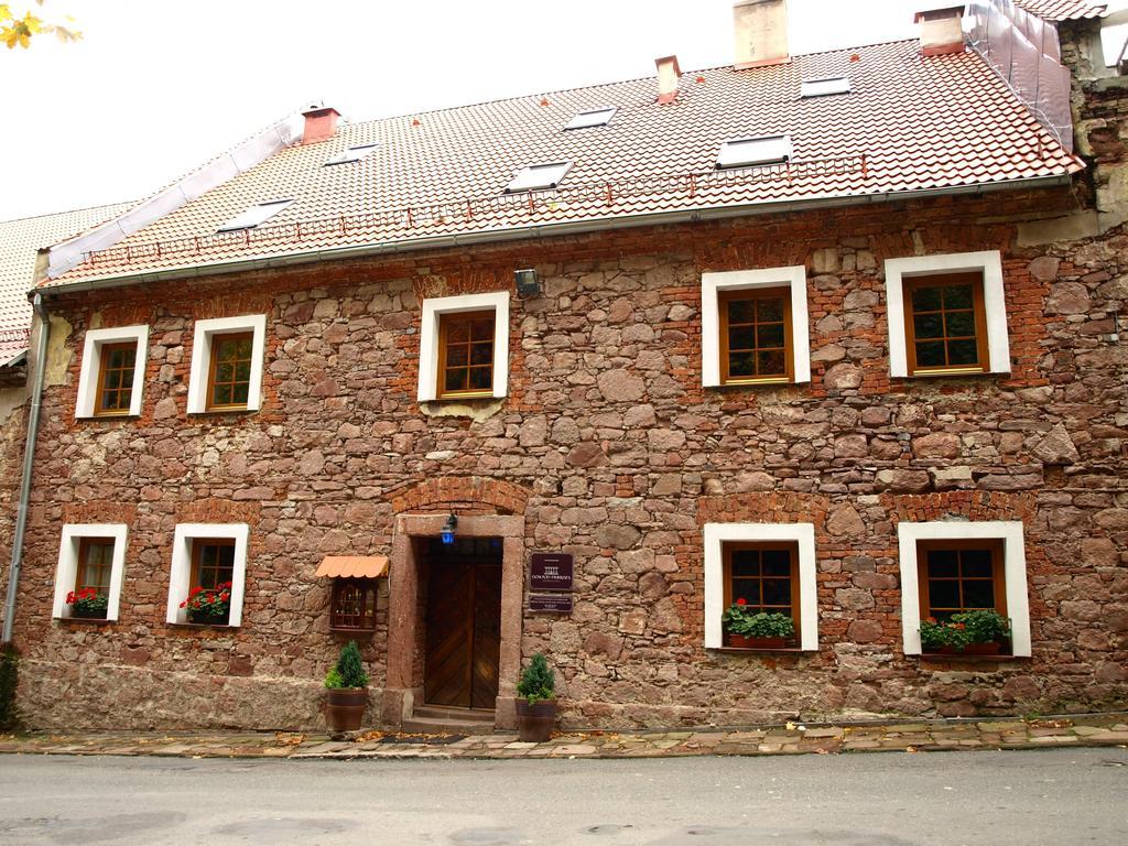 Dom Pod Twierdza Srebrna Góra Extérieur photo