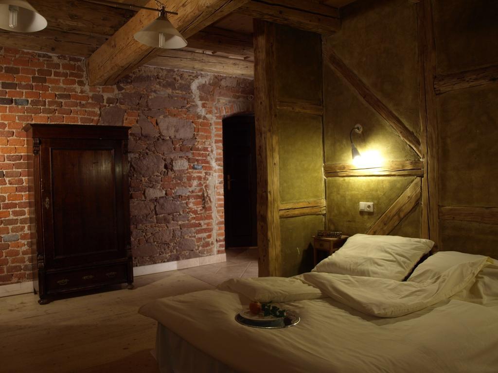 Dom Pod Twierdza Srebrna Góra Extérieur photo